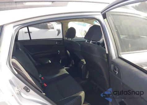 2014 Subaru Xv Crosstrek 2.0I Premium from USA, damaged, VIN JF2GPAVC7E8272803